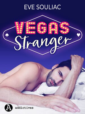 cover image of Vegas Stranger